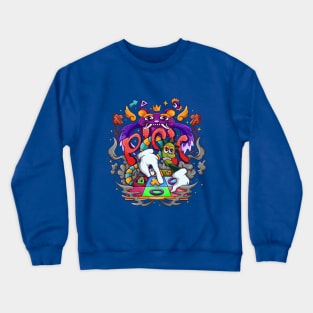 Pick Crewneck Sweatshirt